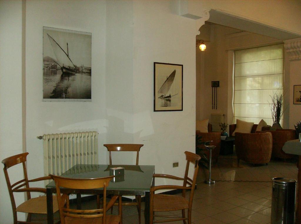 Hotel Miramare Lavagna Extérieur photo